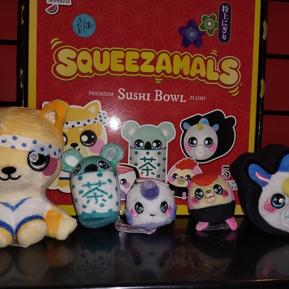 5 squeezamals - Picture 3 of 10